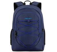 TOURIT Mochila Nevera Mochila Térmica Nevera Portatil Mochila Ligera con Enfriador Genial para el Almuerzo, Picnics, Senderismo, Playa, Parque o Día Viajes, Barbacoa, 28 Latas