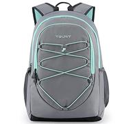 TOURIT Mochila Nevera Mochila Térmica Nevera Portatil Mochila Ligera con Enfriador Genial para el Almuerzo, Picnics, Senderismo, Playa, Parque o Día Viajes, Barbacoa, 28 Latas