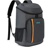TOURIT Mochila Térmica Bolsa Térmica 28 Litros Impermeable Porta Almuerzo Hombre Mujeres Bolsa Nevera Isoterma para Camping/Picnic/Barbacoa/Eventos Deportivos