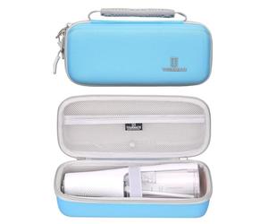 Tourmate - Carcasa rígida para Waterpik Cordless Express Water Flosser, Funda de Viaje para White WF-02 (Only Box)