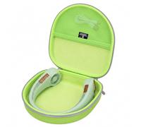 Tourmate Estuche rígido de almacenamiento para ventilador de cuello CIVPOWER/FrSara/JISULIFE/Hotsales/KIDEE/GULAKI - Funda de viaje para refrigeración personal portátil SWEETFULL/ASNUG (solo caja