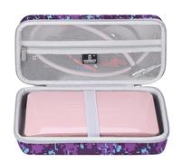 Tourmate Estuche rígido para Halo Bolt Air+ 55500 mAh/58830 mWh/44400 mWh, potencia de emergencia portátil, estuche de viaje para Halo Bolt Compact Portable - Arrancador de vehículo (solo caja