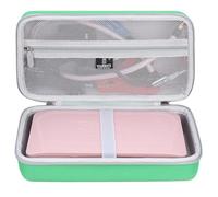 Tourmate Estuche rígido para Halo Bolt Air+ 55500 mAh/58830 mWh/44400 mWh, potencia de emergencia portátil, estuche de viaje para Halo Bolt Compact Portable - Arrancador de vehículo con compresor de