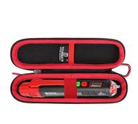 Tourmate Estuche rígido para KAIWEETS Pluma probador de voltaje/probador de voltaje sin contacto (solo funda)