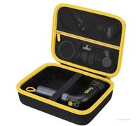 Tourmate Fanttik G9 Handy - Funda rígida para estropajo eléctrico inalámbrico | Almacenamiento compacto de viaje, carcasa de EVA a prueba de golpes, se adapta a todos los accesorios y cabezales de