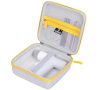 Tourmate Funda rígida compatible con pistola de pegamento caliente inalámbrica HOTO/HOTO Easyflow, caja de viaje para pistola de pegamento caliente Aootagti/EASYTOO/TILSWALL (solo funda)