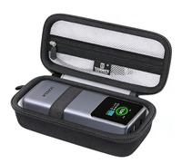 Tourmate Funda rígida de almacenamiento para cargador portátil UGREEN Nexode de 20000 mAh, funda de viaje para cargador portátil de 130 W/165 W (solo funda)