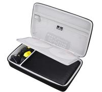 Tourmate Funda rígida de almacenamiento para PJGCWB/FANGOR/HotHat/YOTON reproductor de DVD portátil de 9.5 pulgadas, funda de EVA portátil (caja a la venta) (negro)