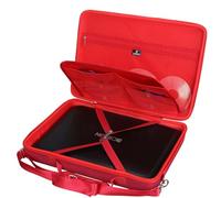 Tourmate Funda rígida de almacenamiento para reproductor de DVD portátil BOIFUN/POFOTO/YOTON de 17.5 pulgadas, 16.9 pulgadas, 15.5 pulgadas, PJGCWB 16.9 pulgadas, POFOTO 15.7 pulgadas (solo caja
