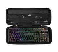 Tourmate Funda rígida de Almacenamiento para Teclado inalámbrico ASUS ROG Strix Scope II 96 (Solo Funda)