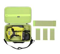 Tourmate Ryobi PSBIW25 - Funda rígida de almacenamiento para inflador de energía inalámbrico portátil RYOBI P737 de 18 voltios ONE+, llave de impacto Ryobi PSBIW25, funda de viaje para inflador rápido