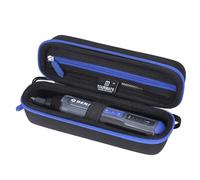 Tourmate SKIL - Estuche rígido de almacenamiento para destornillador inalámbrico de 4 V/Fanttik S1 Capsule/Deluxe de 3,7 V, funda de viaje para HOTO/WORX/DuroFort/SuFICY/AMAZING FLORES (solo funda