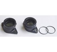 Tourmax 2PCS KIT DE TUBERÍAS DE ADMISIÓN PARA XT / TT600 1983-85