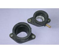 Tourmax 2PCS KIT DE TUBOS DE ADMISIÓN PARA XTZ660 TENERE 1991-98 Y SRZ660 1996-98