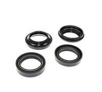 TOURMAX - 640256 : Set retenes y guardapolvos de horquilla CBF600/VFR750/800 ZZR600/SV650 FSD-009