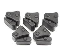 TOURMAX - 772126 : Silentblocs de rueda trasera CBR600F Honda juego de 5 RWD-104