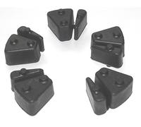 Tourmax Amortiguador de par de la rueda trasera - Honda XRV750