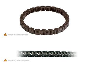 Tourmax Cadena de distribución silenciosa - 134 eslabones