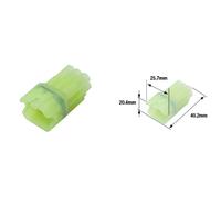 Tourmax Conectores eléctricos hembra impermeables tipo 090 (FRSH)