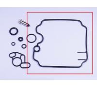 Tourmax Junta de cubeta de flotador (4 unidades)