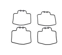 Tourmax Junta de cubeta de flotador (4 unidades), tamaño 10 mm