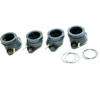 Tourmax KIT DE TUBERÍA DE ADMISIÓN 4pcs para FJ1100 1984-85, FJ1200 1986-96 Y XJR1200/1300 1995-01