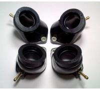 Tourmax Kit de tubería de admisión BIHR 4 piezas