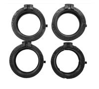 Tourmax KIT TUBOS DE ADMISIÓN 4 PIEZAS