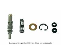 Tourmax Suzuki GSX-R600 kit de reparación del cilindro maestro del freno trasero