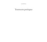 Tourments poétiques