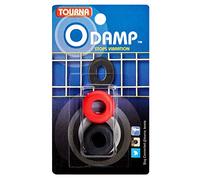 Antivibradores Tourna Pete Sampras - black/red