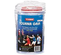 Tourna Blister Overgrip, unisex, TG50XL, blue