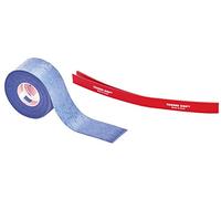 Tourna Grip - Tenis over grip 3 overgrips Durable absorbente seco Feel Tournagrip azul