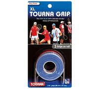 Tourna Grip XL Overgrip de Tenis, Azul