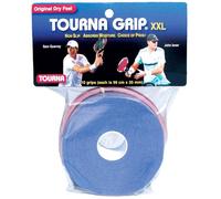 Tourna Grip, XXL, Agarre de Tenis Dry Feel (Paquete de 10)