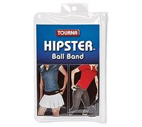 Tourna Hipster Bola Banda, Unisex, Tourna Hipster Ball Band, Negro
