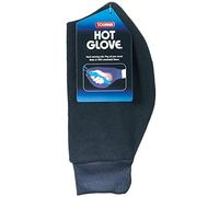Tourna - Manopla de Tenis Hot Glove, Color Negro