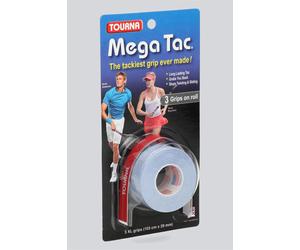 Tourna Mega Tac 3 XL - Azul - Overgrip Tenis talla UNICA