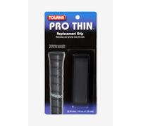 Tourna Pro Thin 1.25 mm - Negro - Overgrip Tenis talla T.U.