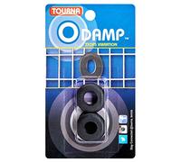 Tourna Sampras - Amortiguador de Vibraciones, Unisex Adulto, VIB-0-BK, Negro