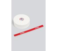 Tourna TAC 10 XL - Blanco - Overgrip Tenis talla T.U.