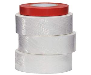 Tourna TAC Blister de 3 Sobregrip, TAC, Blanco