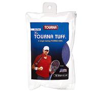 Tourna Tuff - Paquete de 10 unidades, azul marca registrada (TUFF-10-XL)