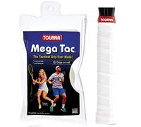 Sobregrip Tourna Mega Tac XL 10P - white