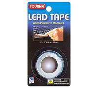 Tourna Unique Sports Grip - Contrapesos de Plomo para Raquetas de Tenis precortados