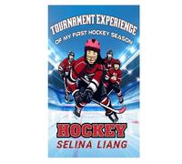 Tournament Experience of My First Hockey Season