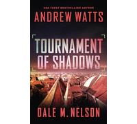 Tournament of Shadows: 4 (The Firewall Spies, 4)