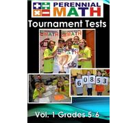 Tournament Tests Grades 5-6 Vol 1