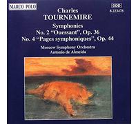 Tournemire, C. - Symphonies No.2 & 4