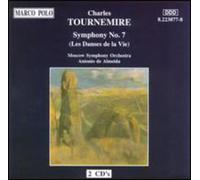 Tournemire Charles - Sinfonia N.7 (Les Danses De La Vie)
